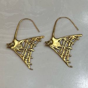 Fish Earrings